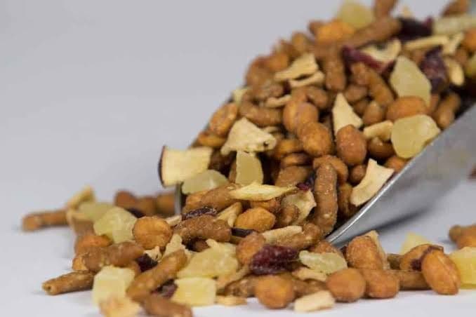Honey Berry Crunch Mix/10oz