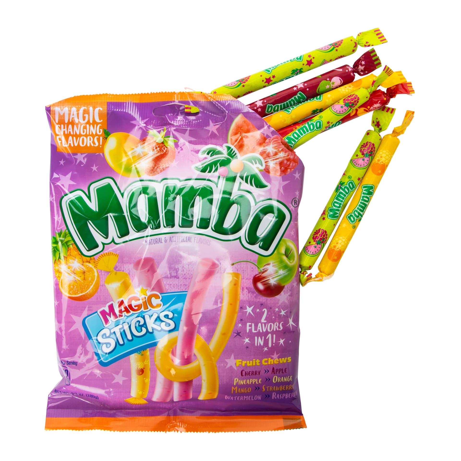 Mamba Magic Sticks