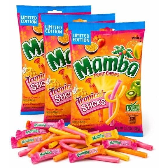Mamba Tropical