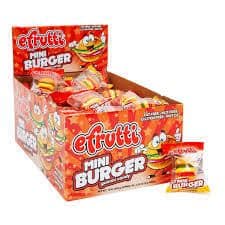 Mini Burger/60ct