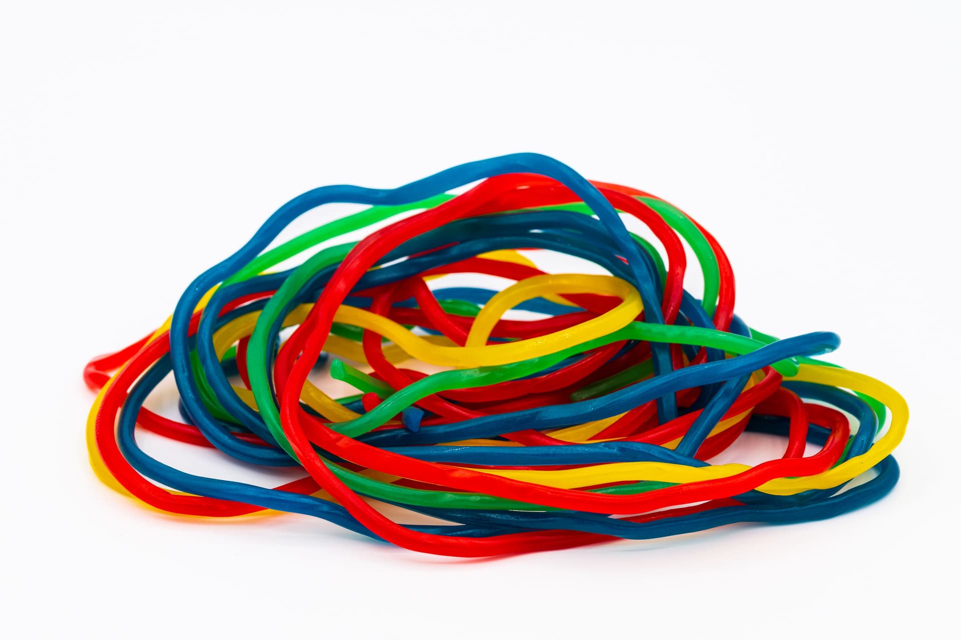 Rainbow Laces