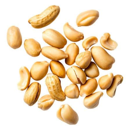 Jumbo Peanuts Raw/14 oz