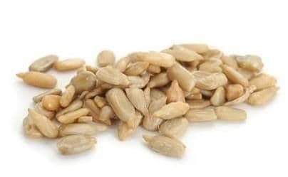 Roasted Hulled Sunflower Seeds ( No Salt)/9oz