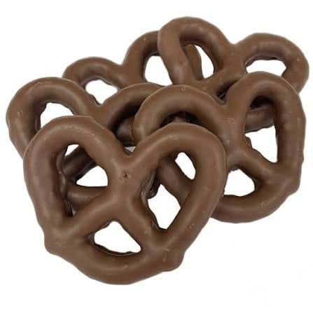 (Sugar Free)Chocolate Pretzels /8 oz