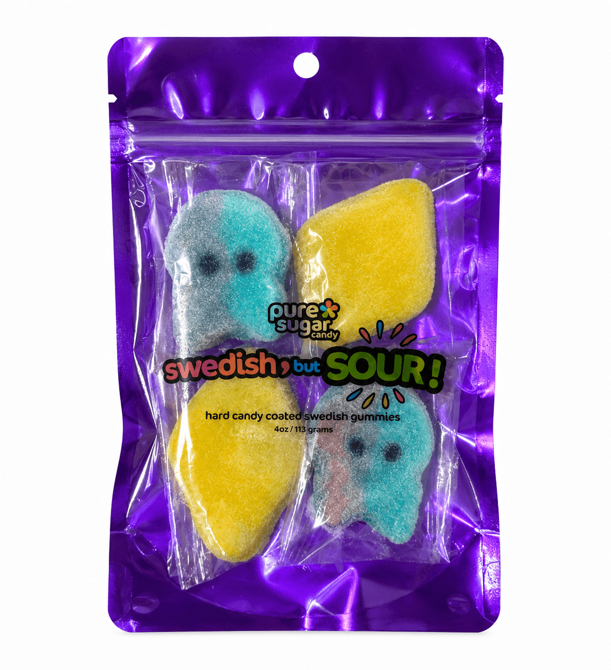 Swedish But Sour