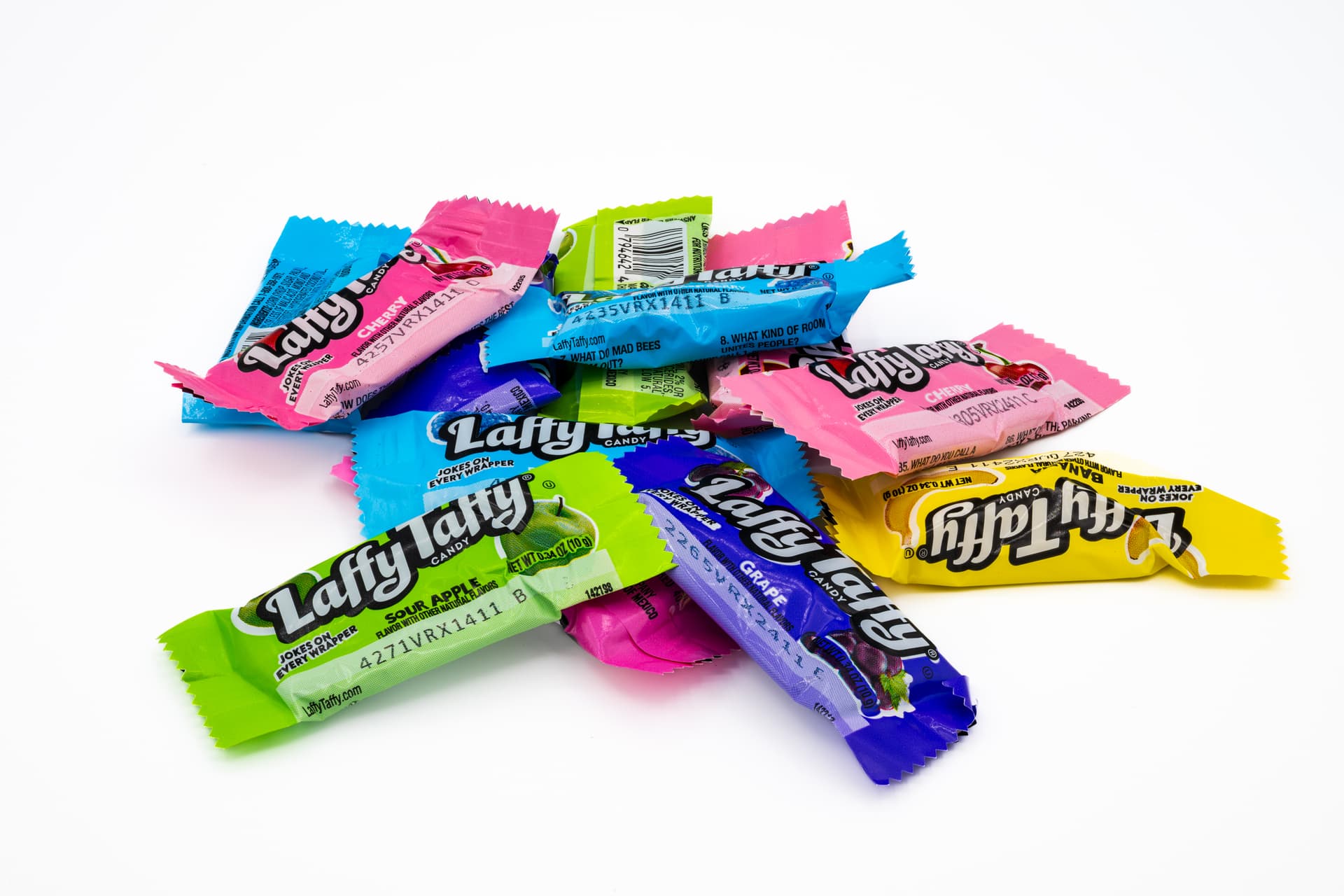 Assorted Laffy Taffy /9 oz