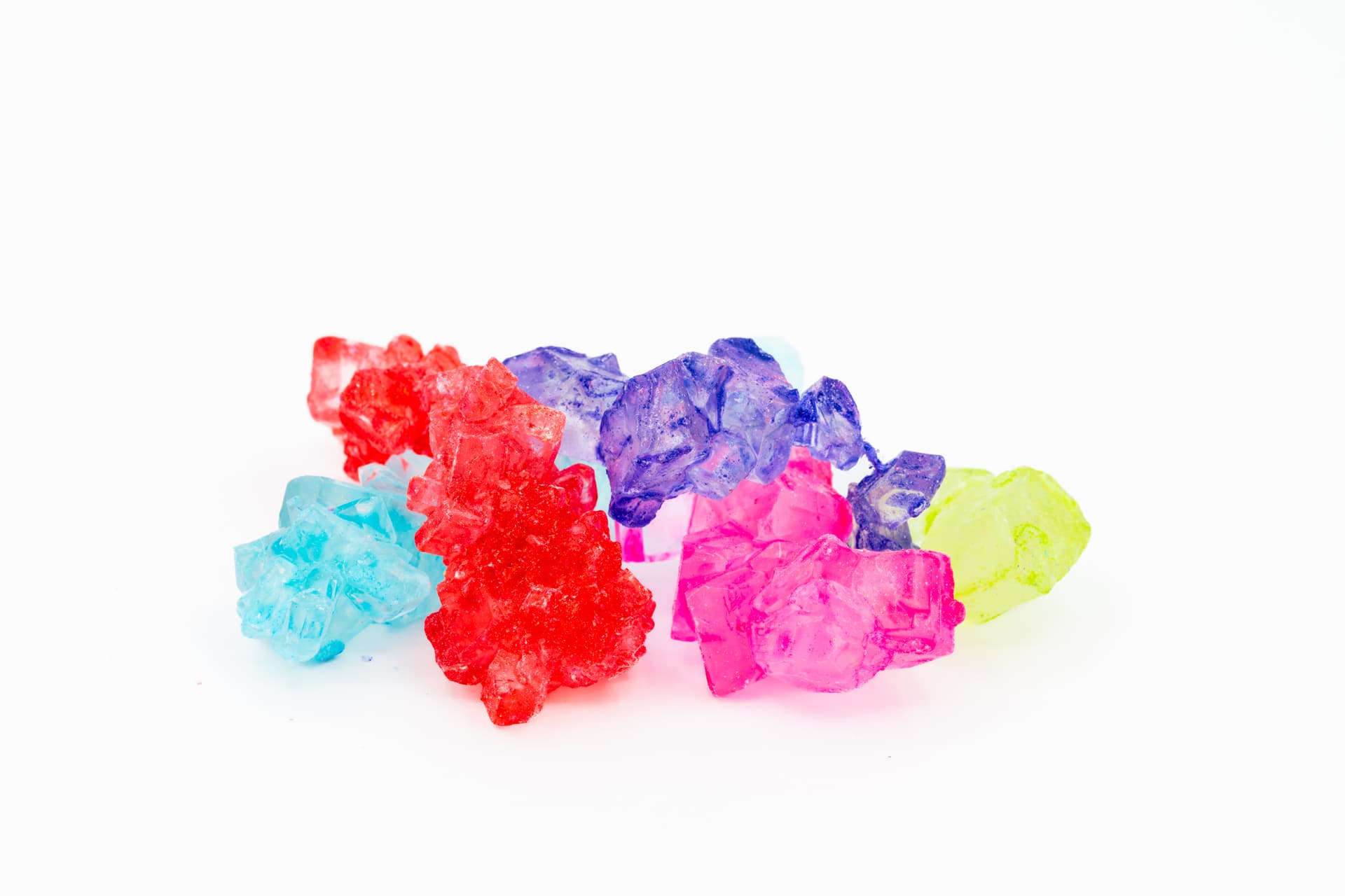 Assorted Rock Candy/ 9 oz