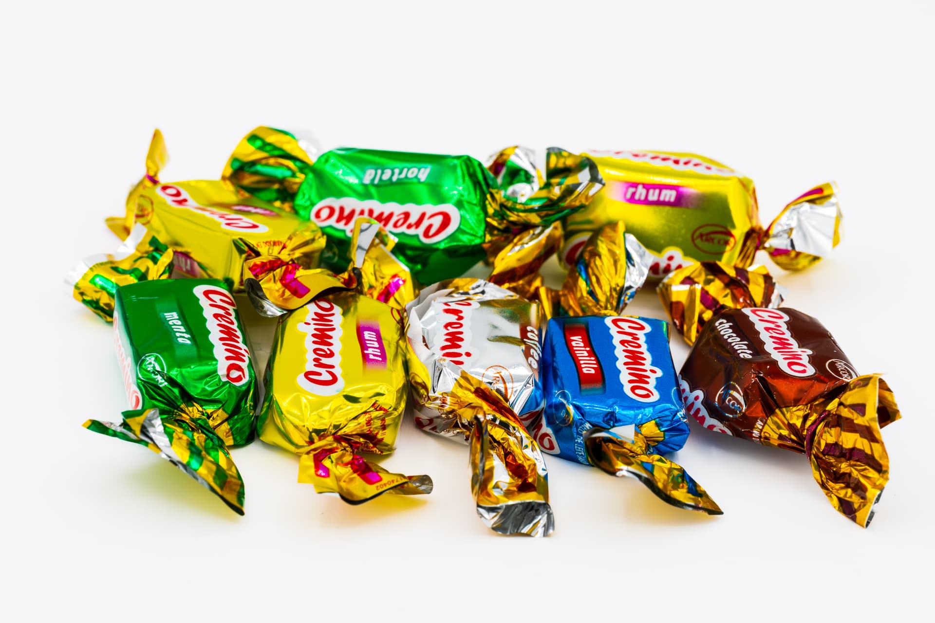 Assorted Toffees/9oz