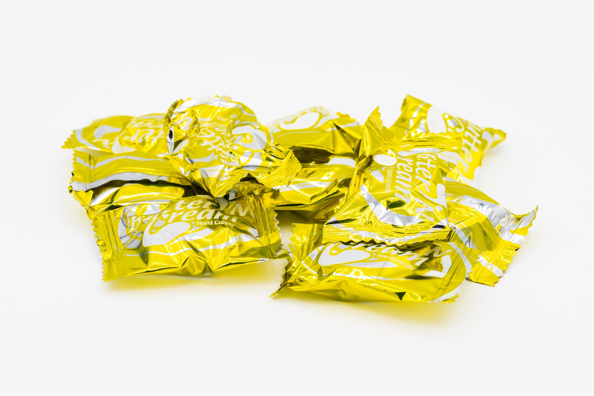 Butter Cream Toffee/10oz