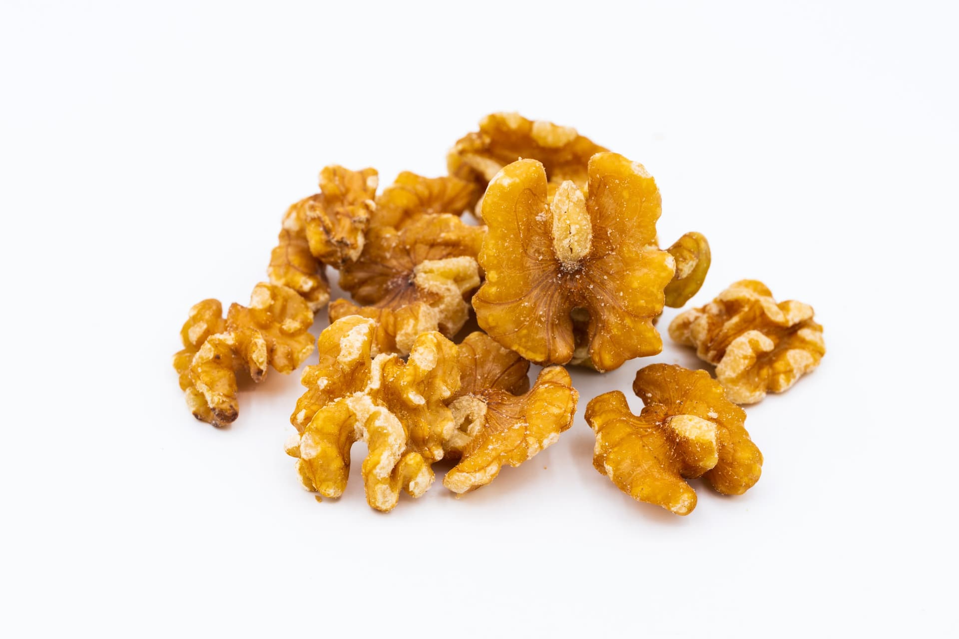 California Walnut Pieces/8oz