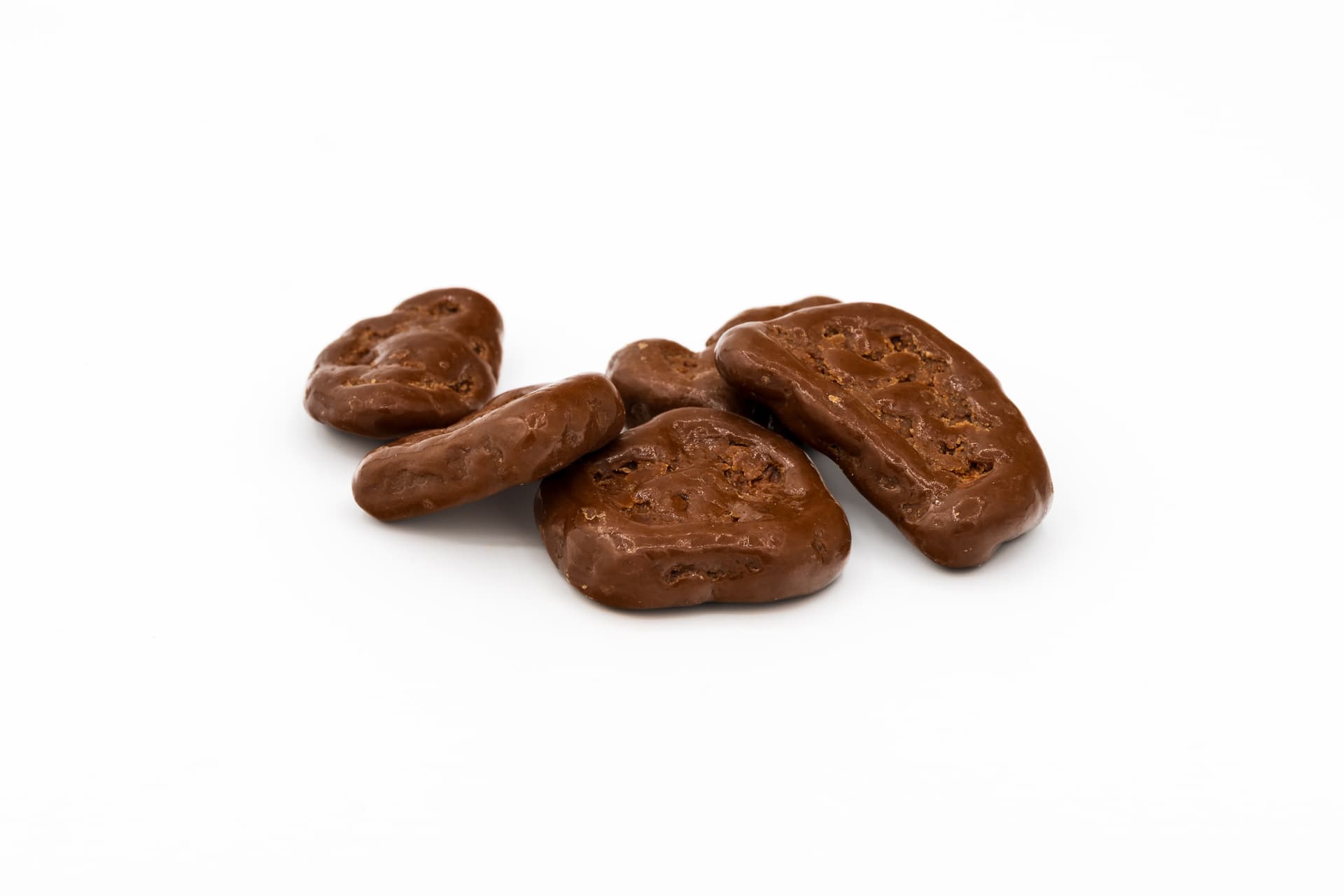 Chocolate Covered Banana Chips /8 oz