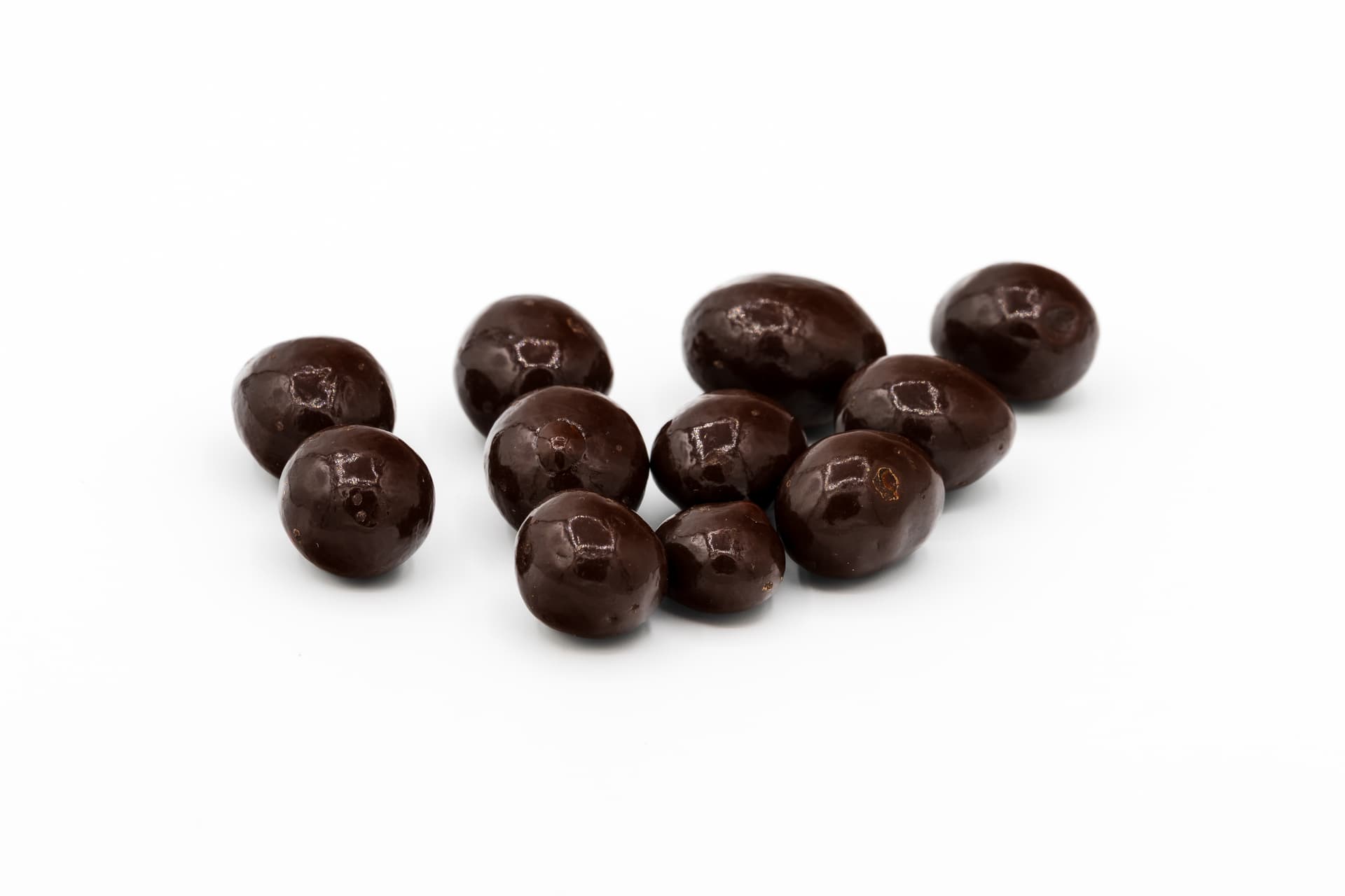 Dark Chocolate Peanuts /9 oz