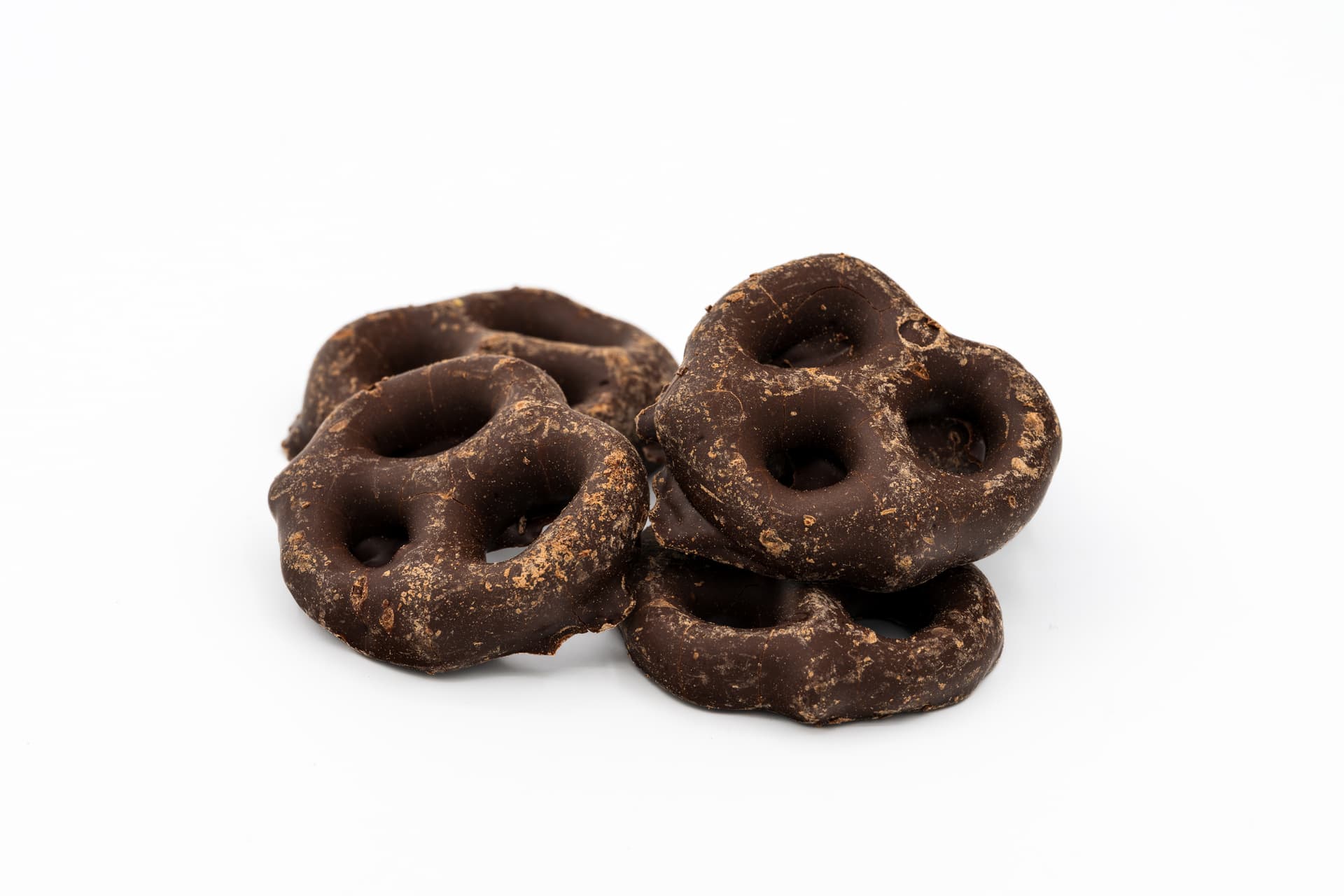 Dark Chocolate Pretzels /9 oz