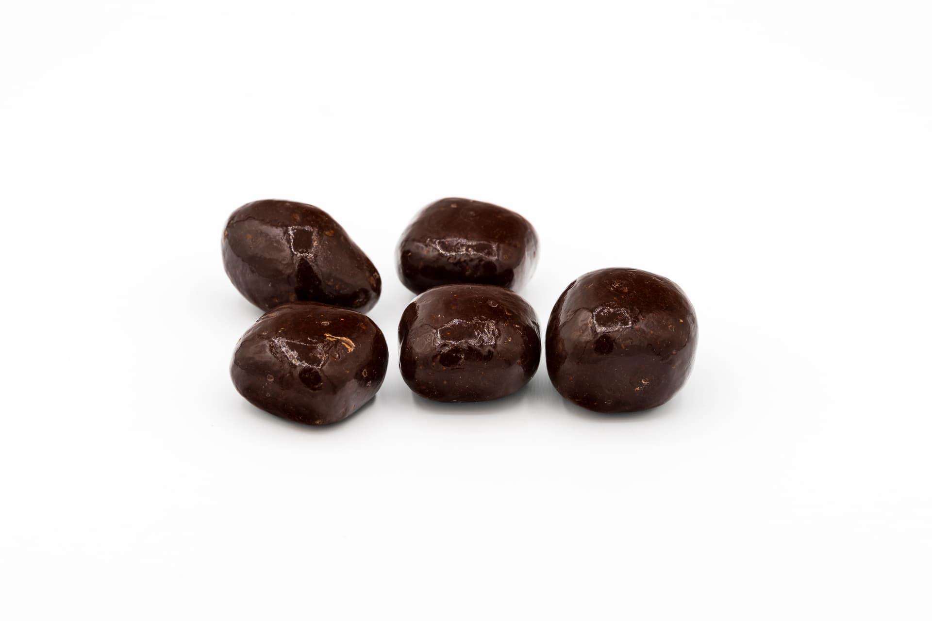 Dark Chocolate Sea Salt Caramels/10oz
