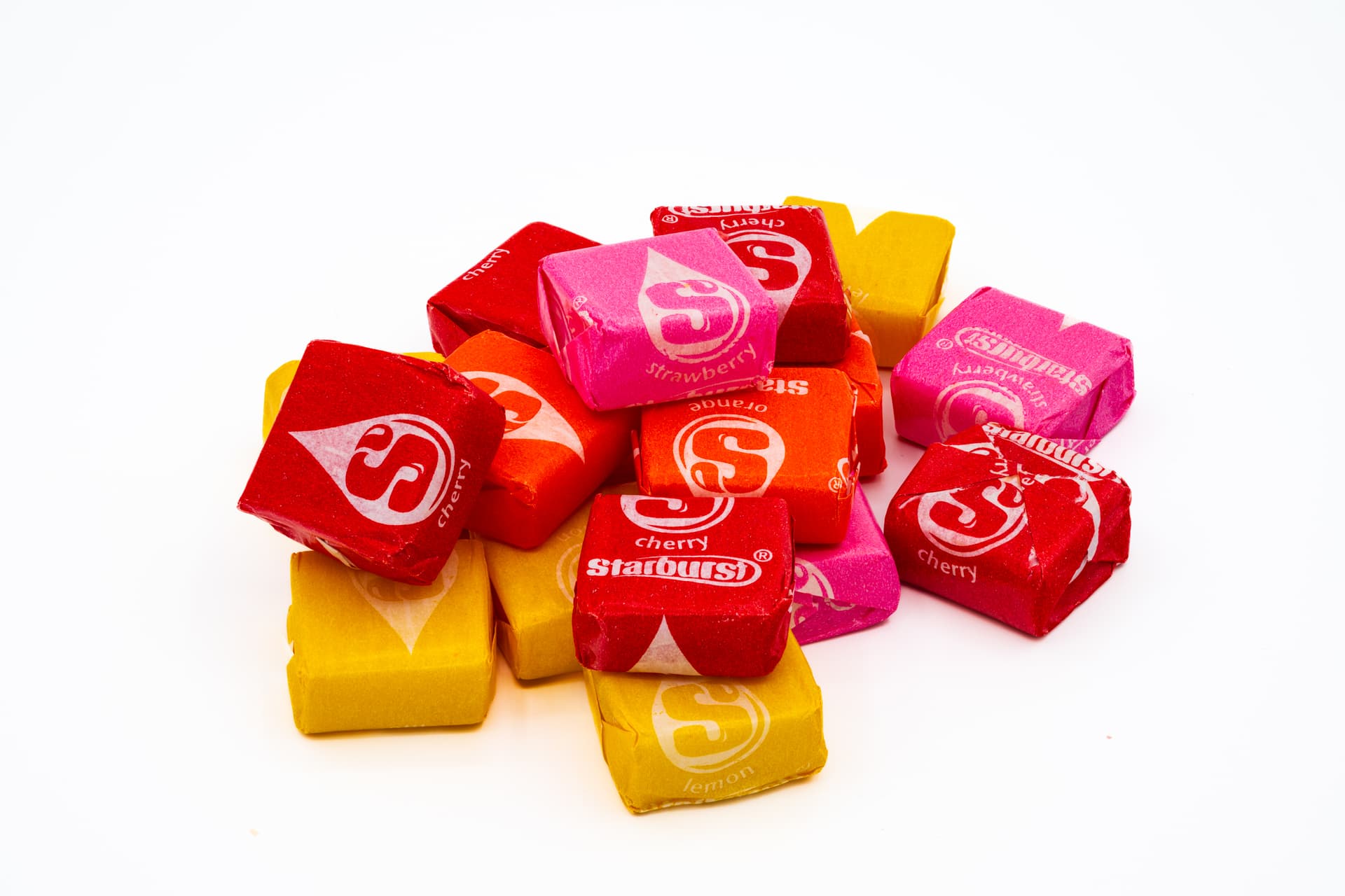 Friut Chews Starburst /9oz