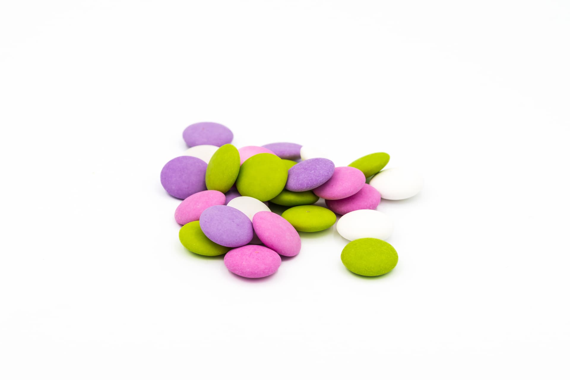 Gourmet Milk Chocolate Mint Lentils /11 oz