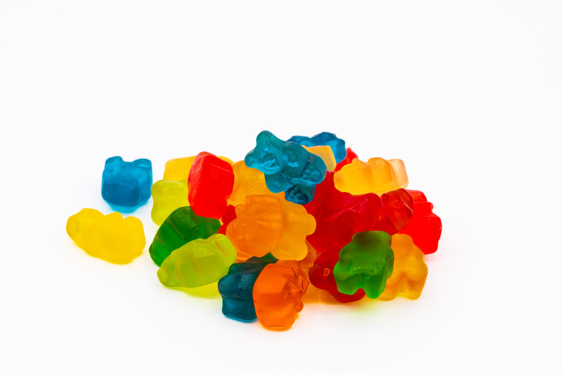 Gummy Bears USA Made /10 oz