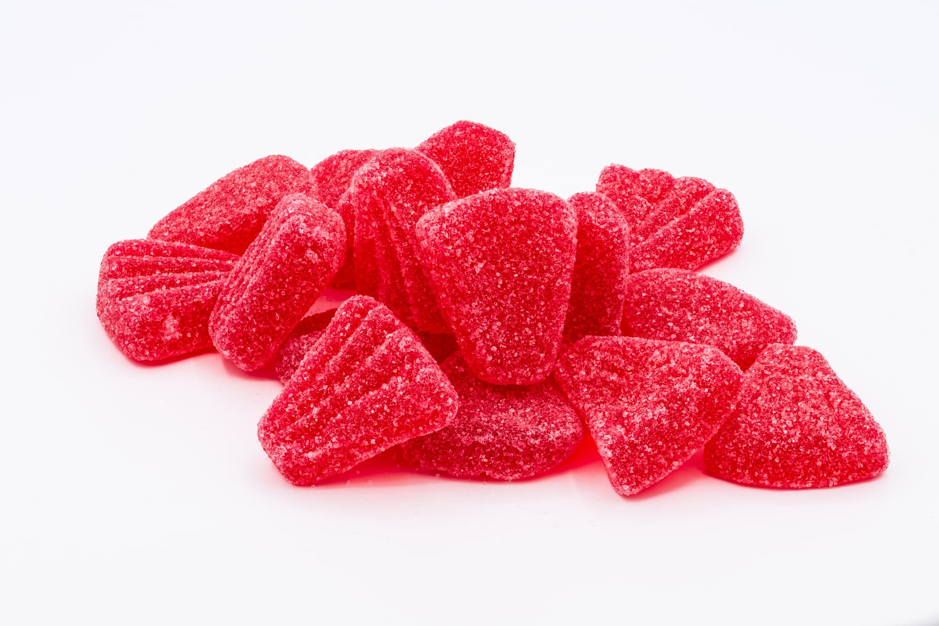 Gummy Pink Grapefruit/10oz