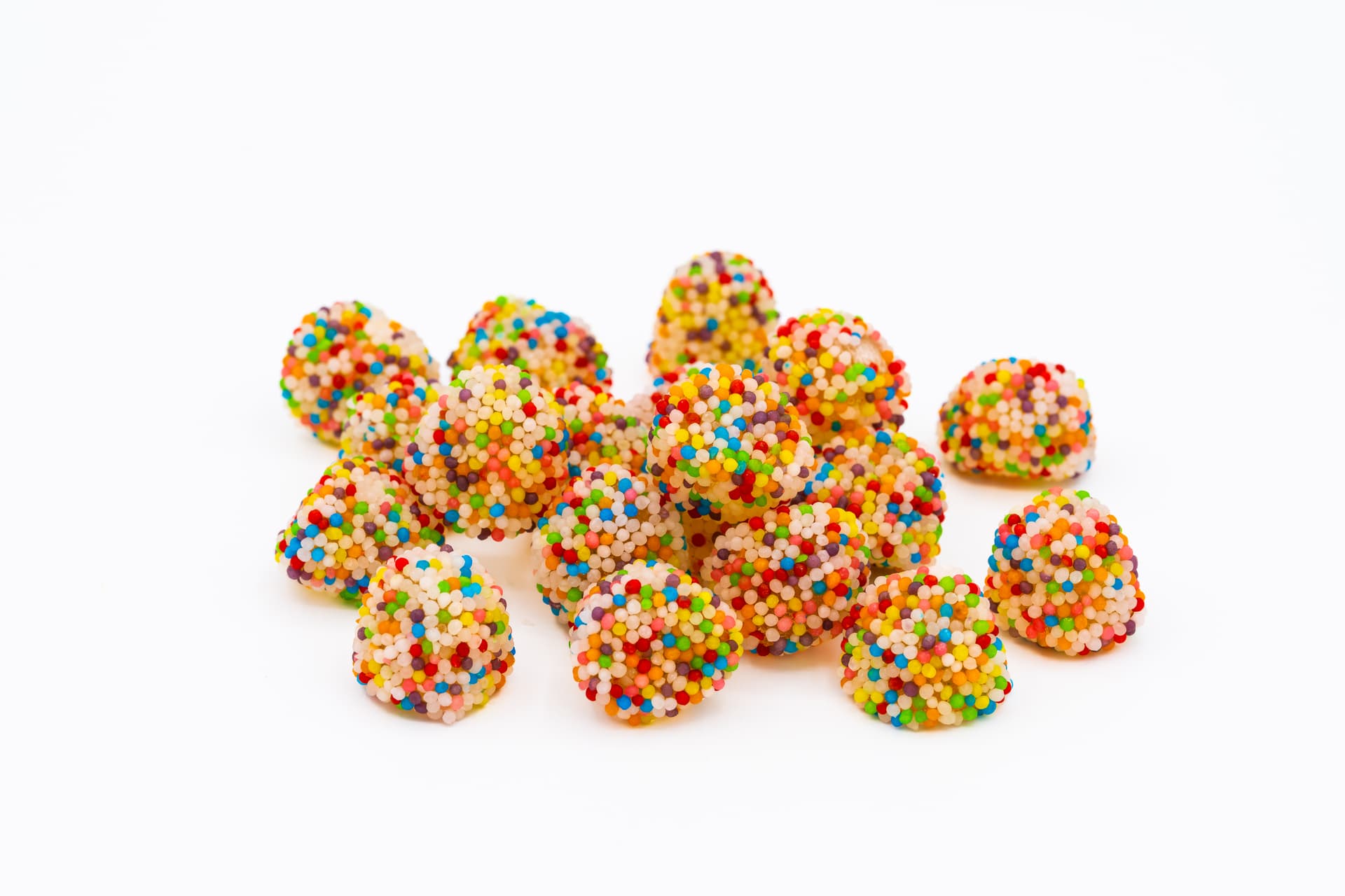Gummy Rainbow Berries /9 oz