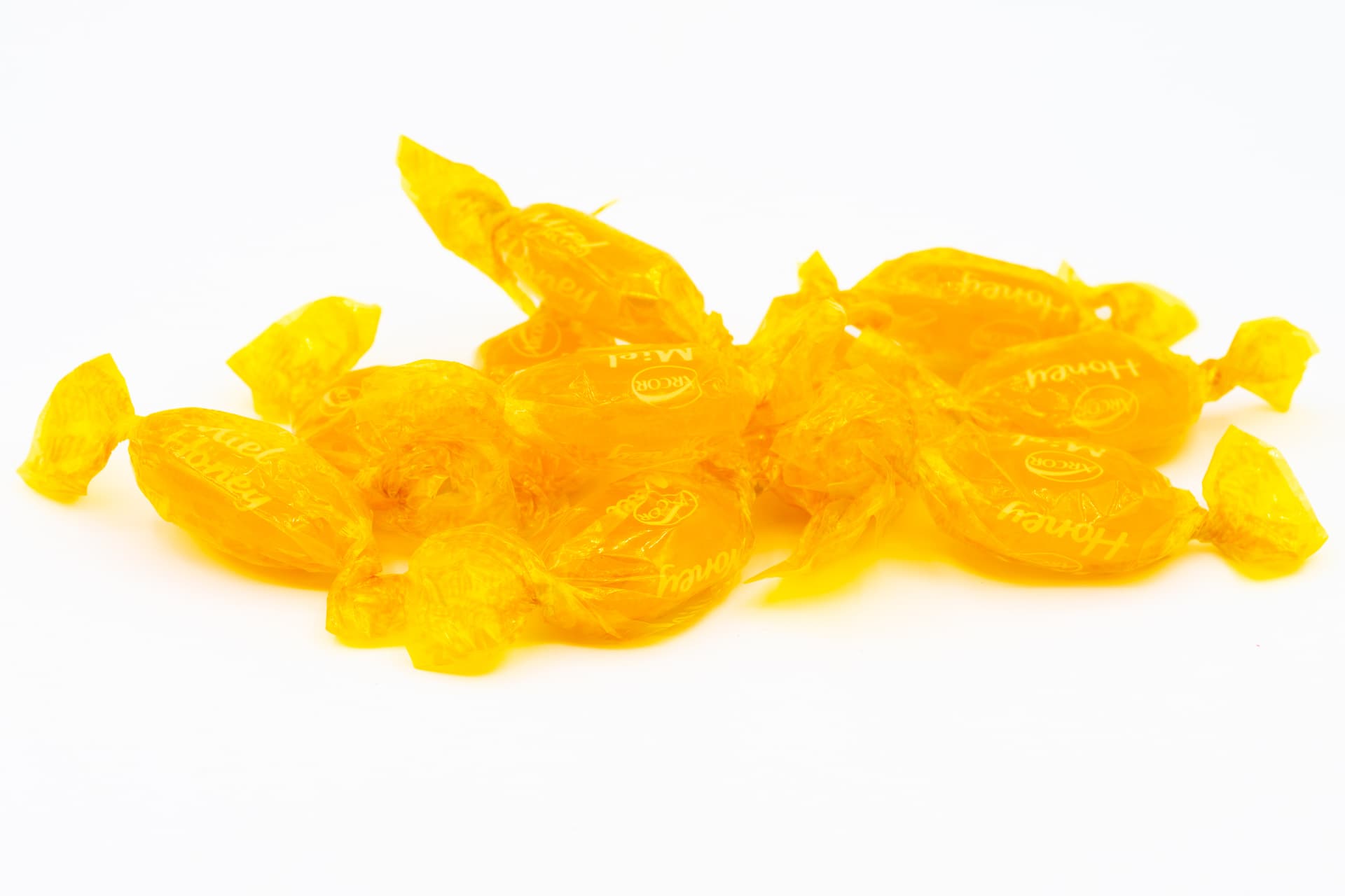 Honey Honey Filled Hard Candy/10 oz