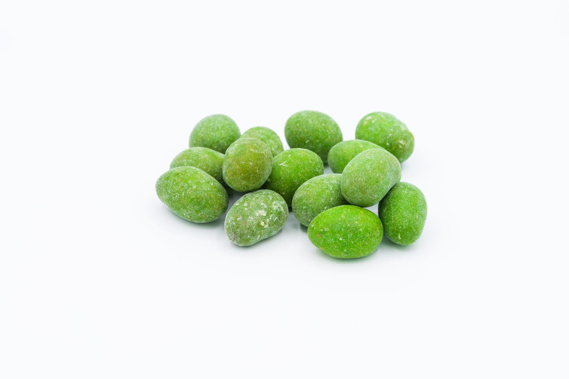 Hot & Spicy Wasabi Peanuts/7oz