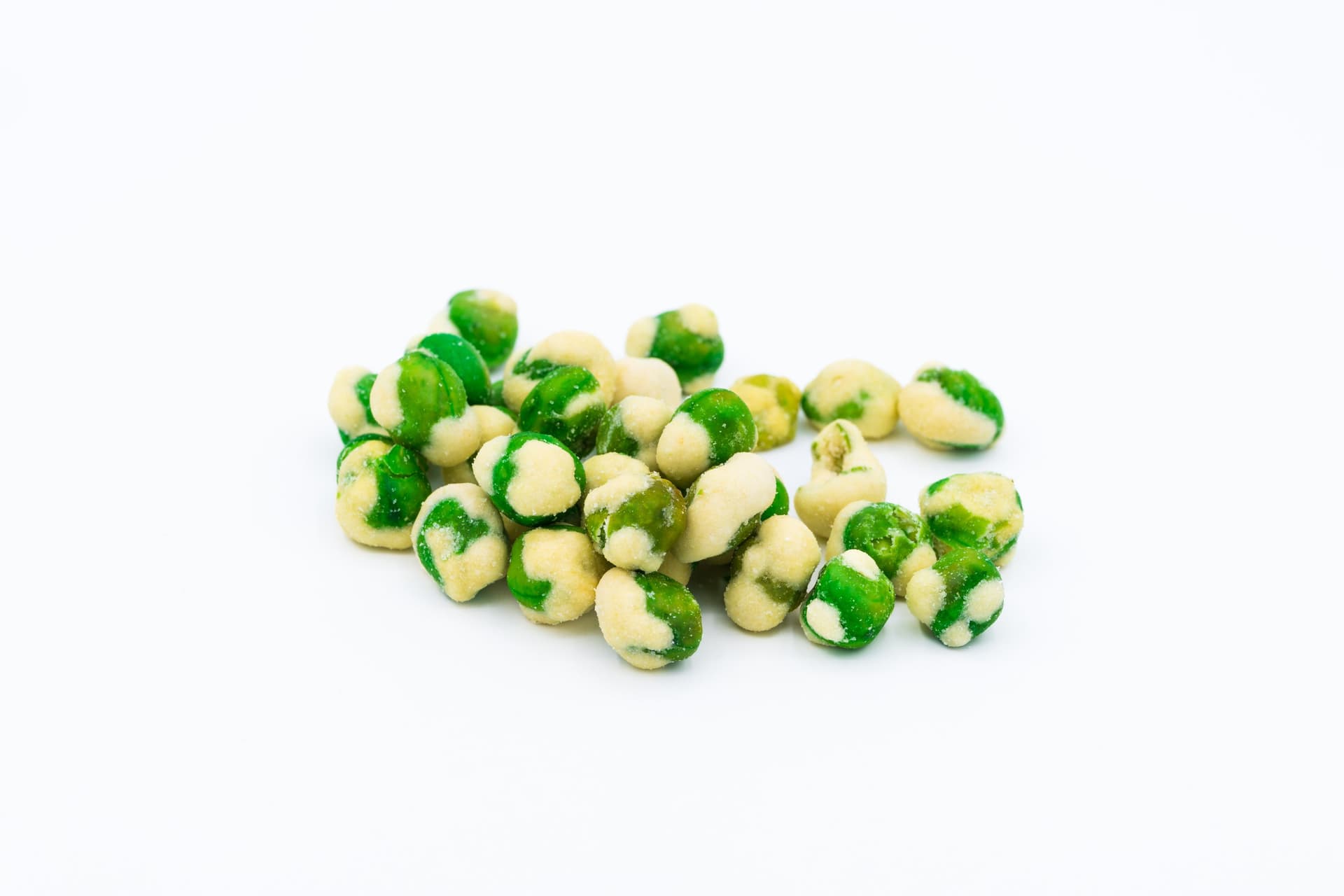 Hot & Spicy Wasabi Peas/7oz
