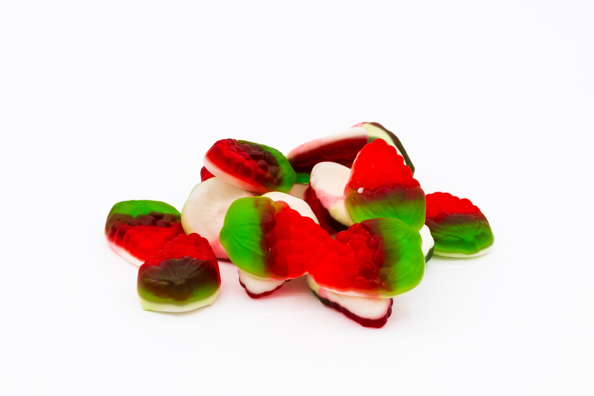 Imported Gummy Strawberry/10oz