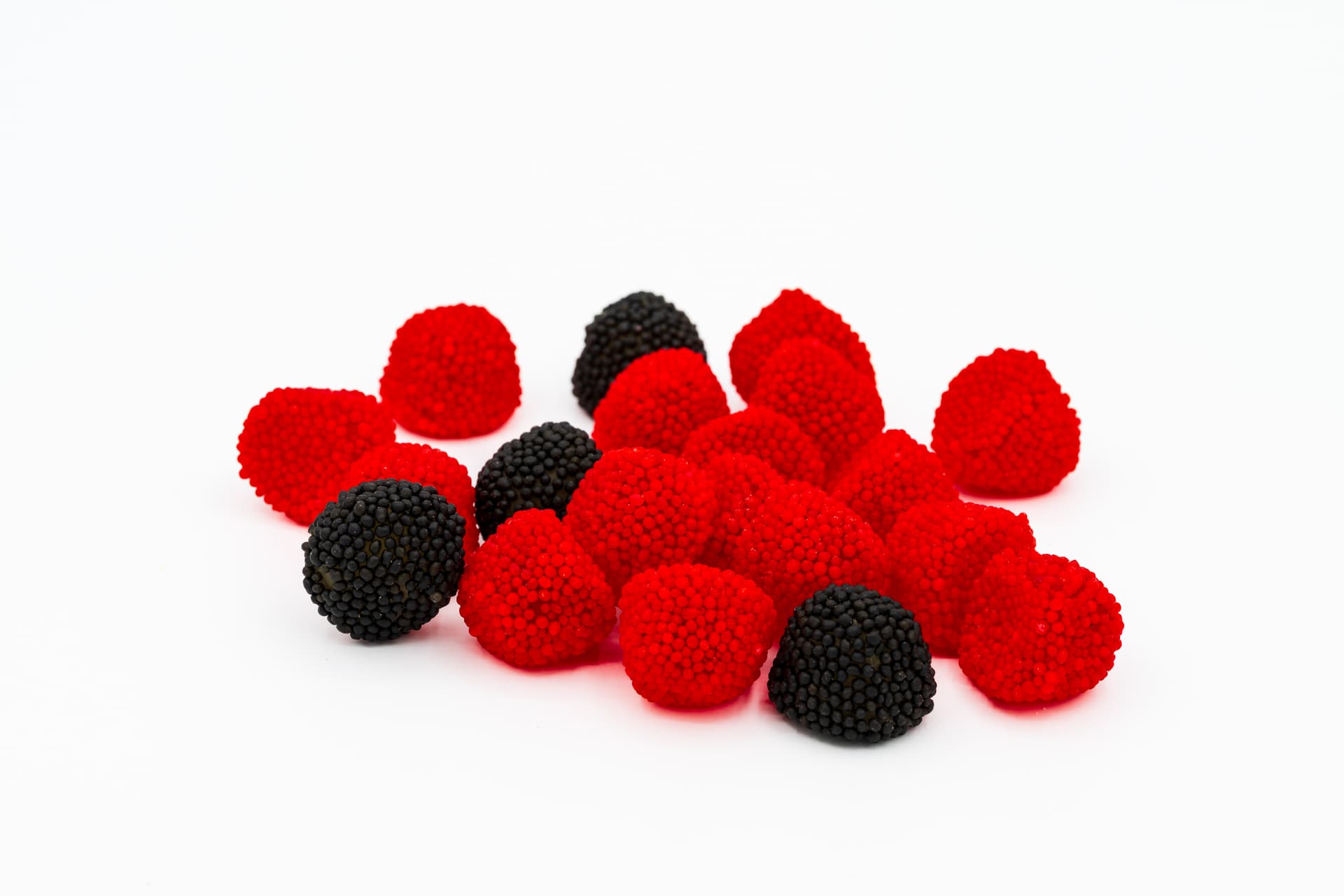 Imported Raspberries & Blackberries/9 oz