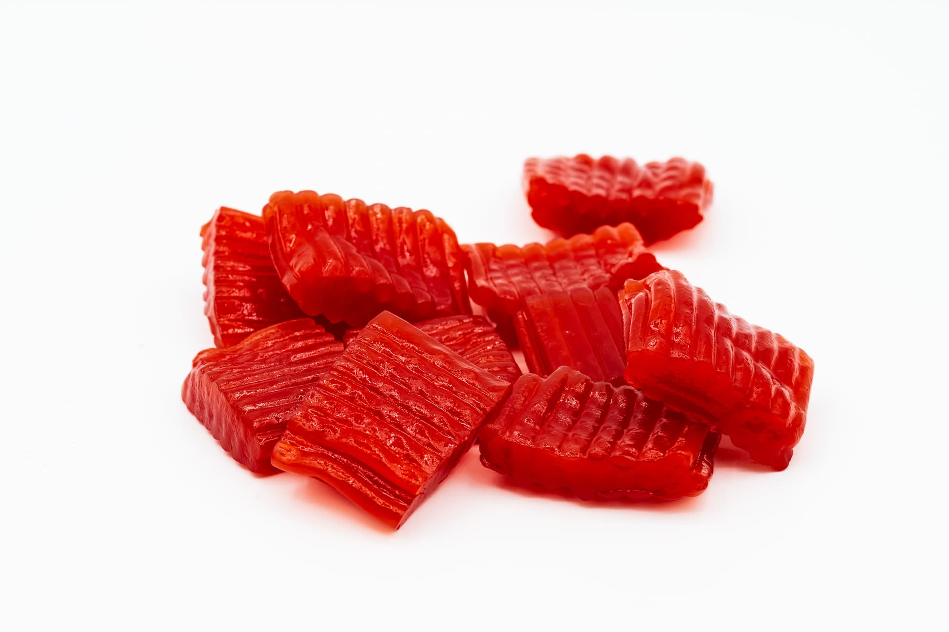 Imported Strawberry Tire Tracks/8oz