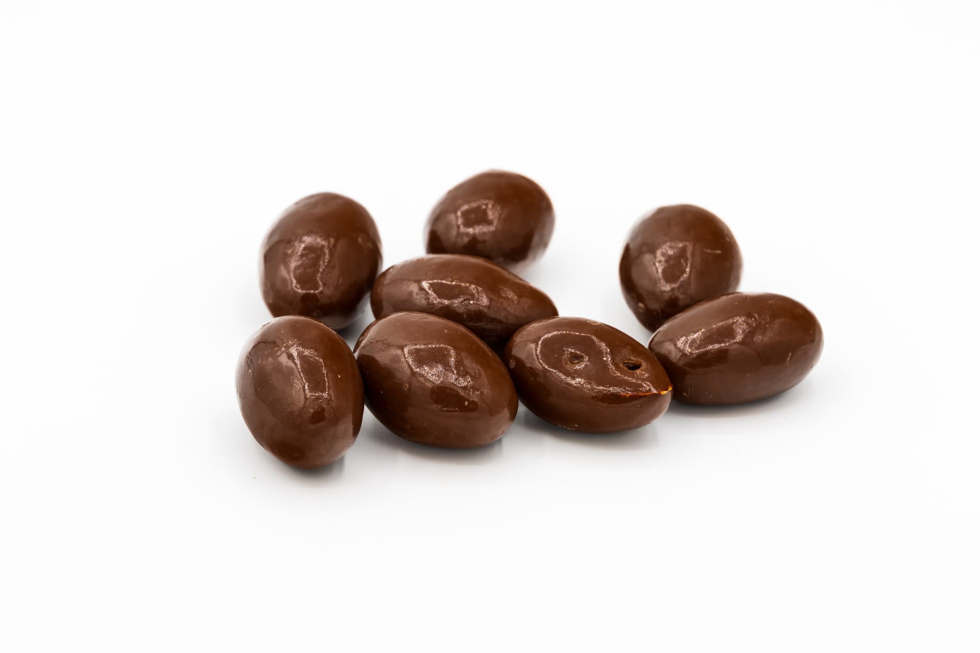 Milk Chocolate Almonds /9oz