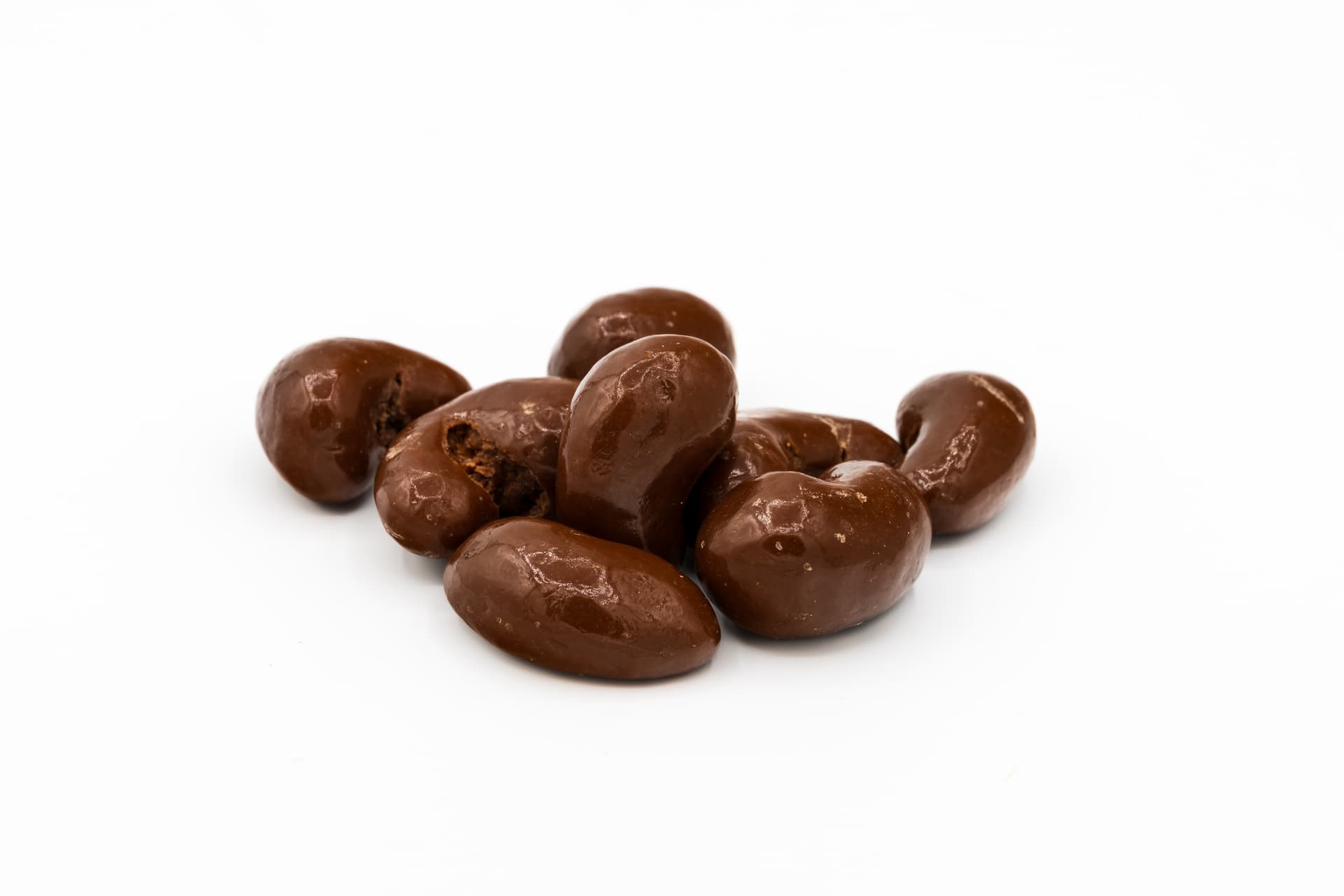 Milk Chocolate Cashews/9oz