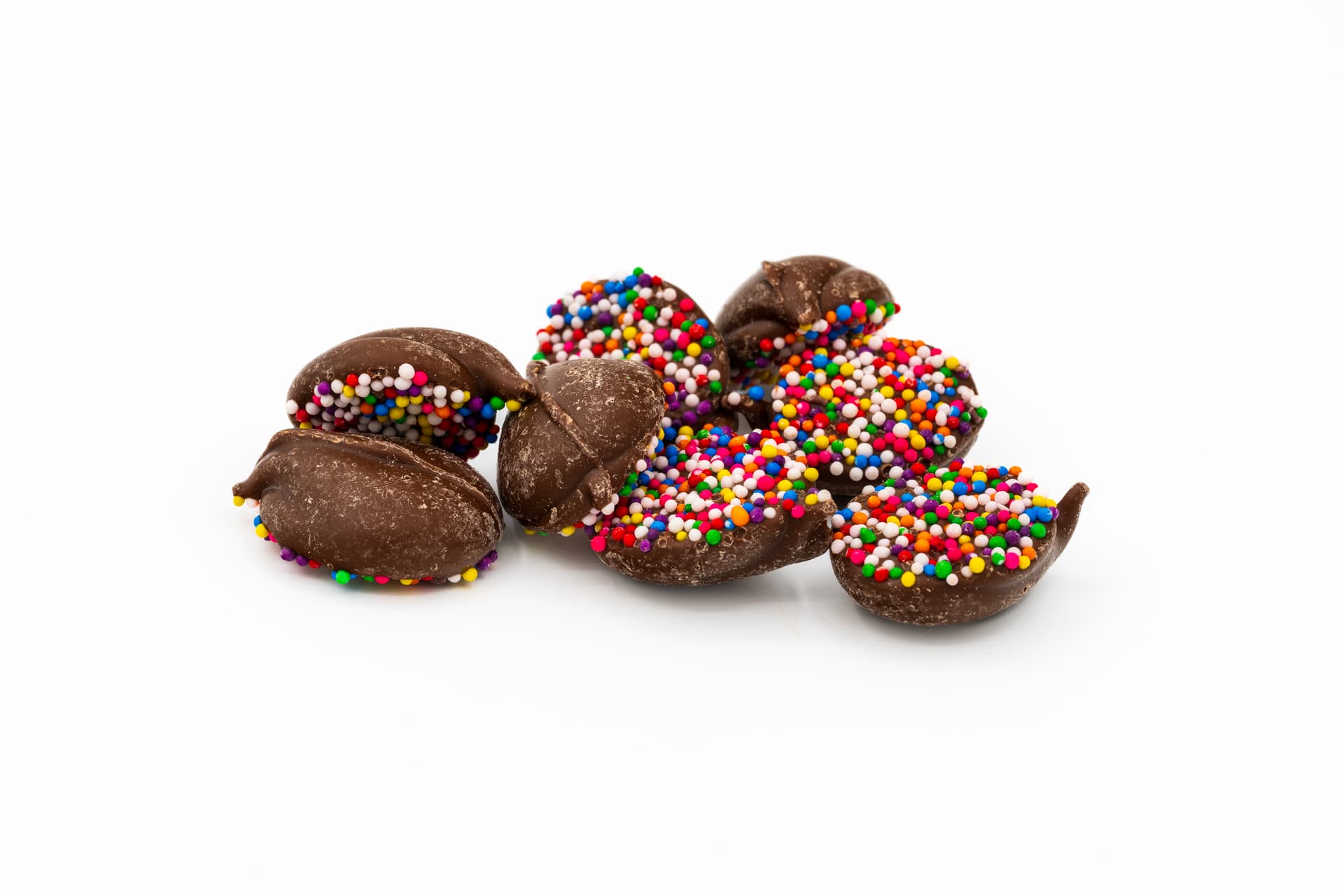 Milk Chocolate Nonpareils/8oz