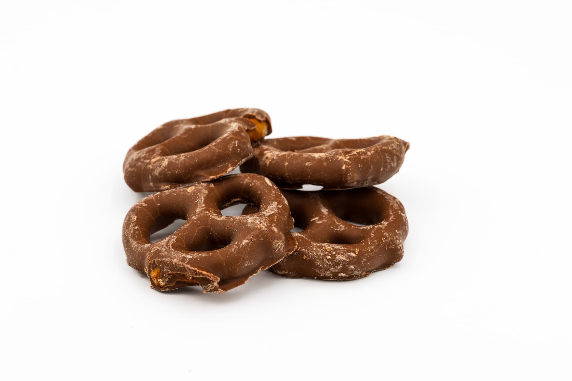 Milk Chocolate Pretzels /9 oz