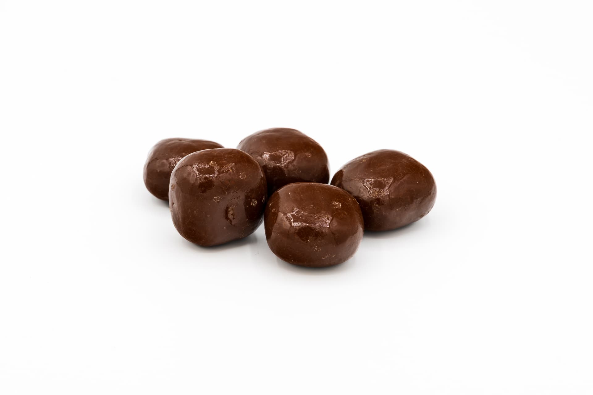 Milk Chocolate Sea Salt Caramels/10oz
