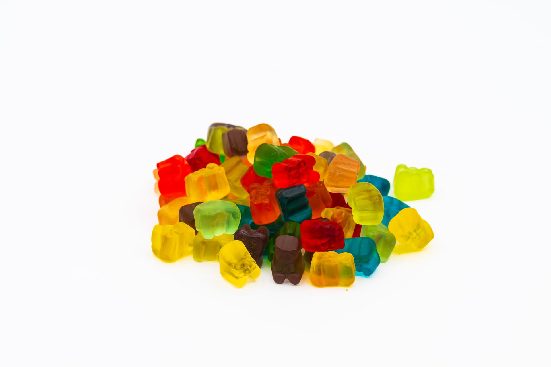 Mini Gummy Bears USA Made /10 oz