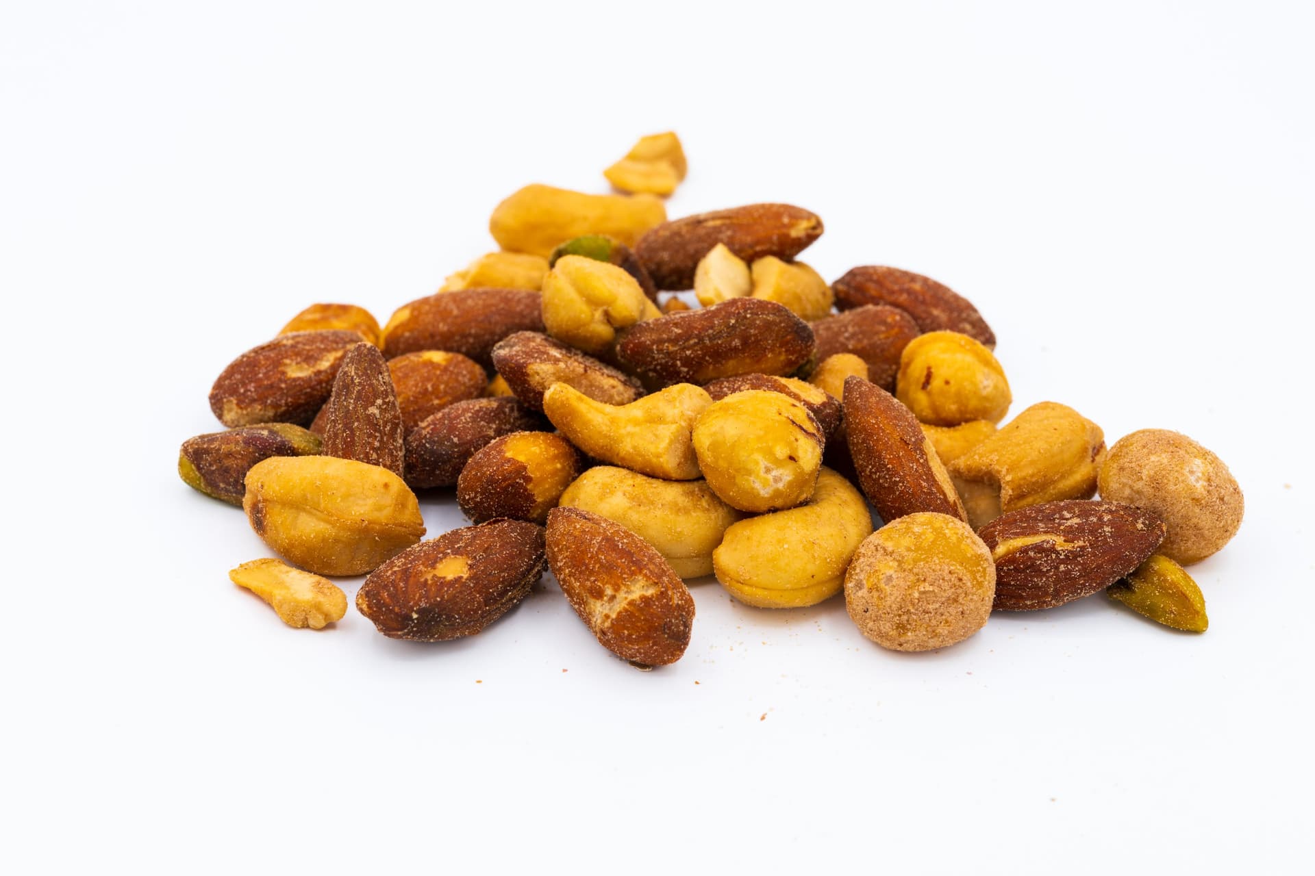 Mixed Nuts without Peanuts Salted /12oz