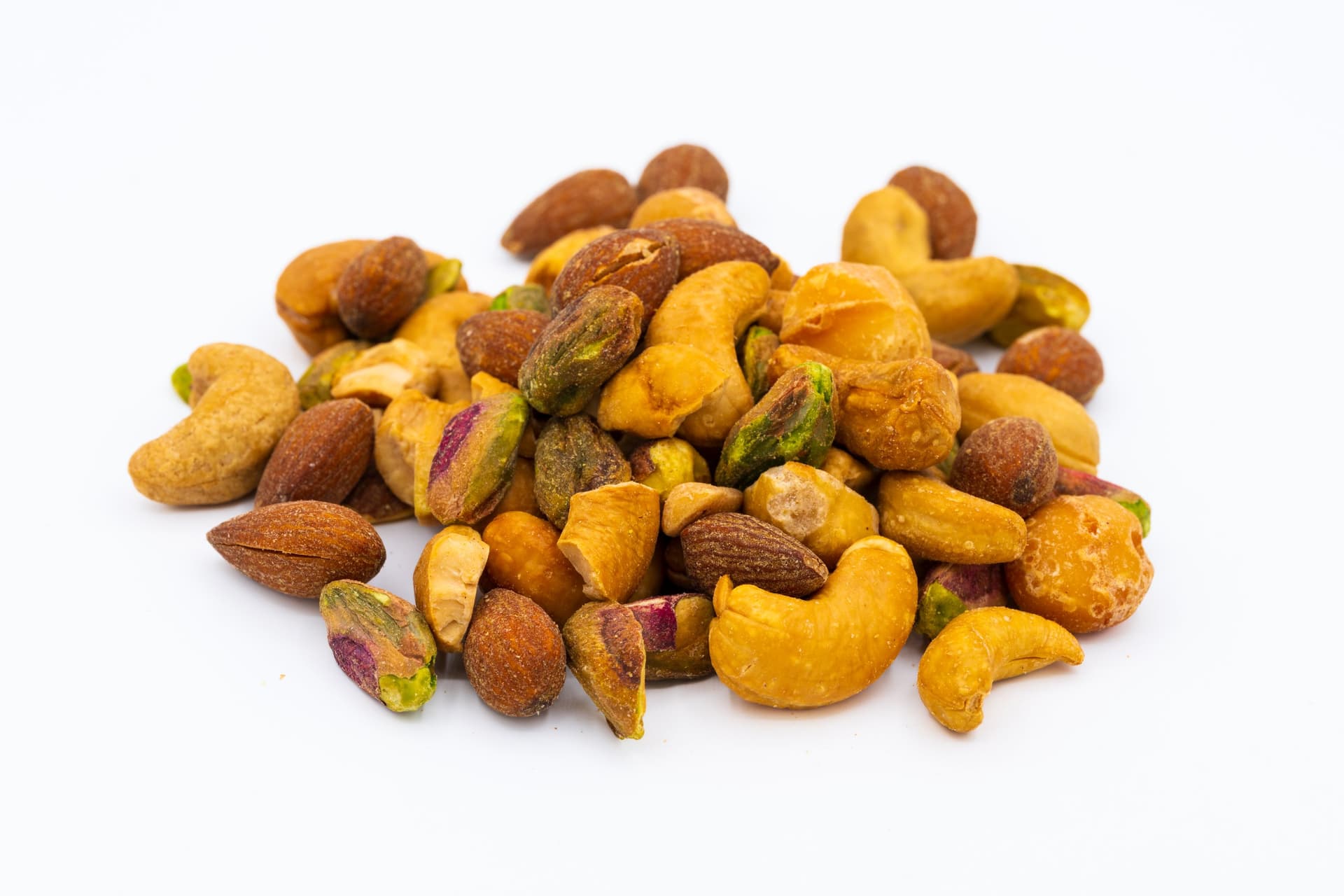 Mixed Nuts without Peanuts (Unsalted) /12oz