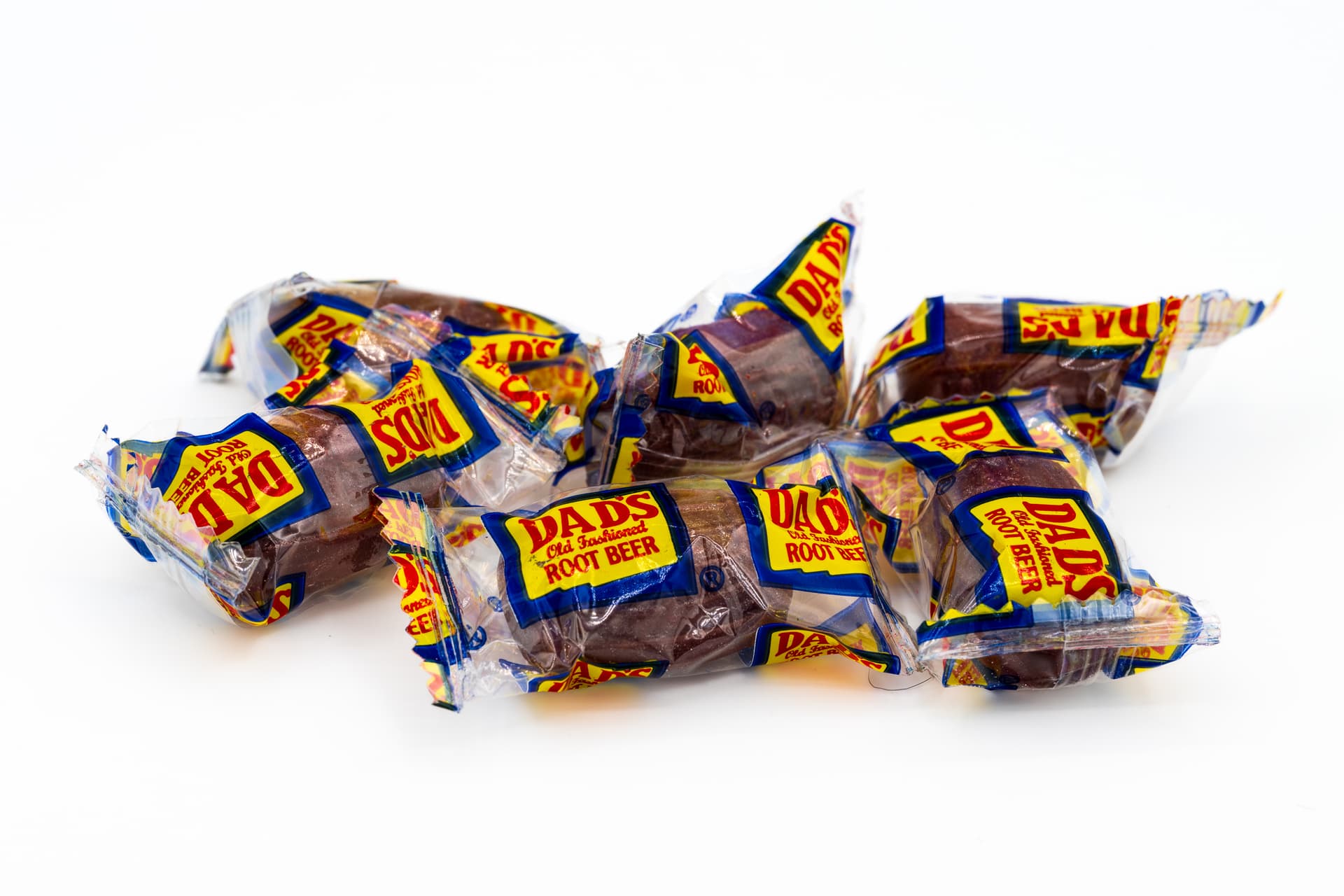 Old Fashion Root Beer Barrels/12 oz