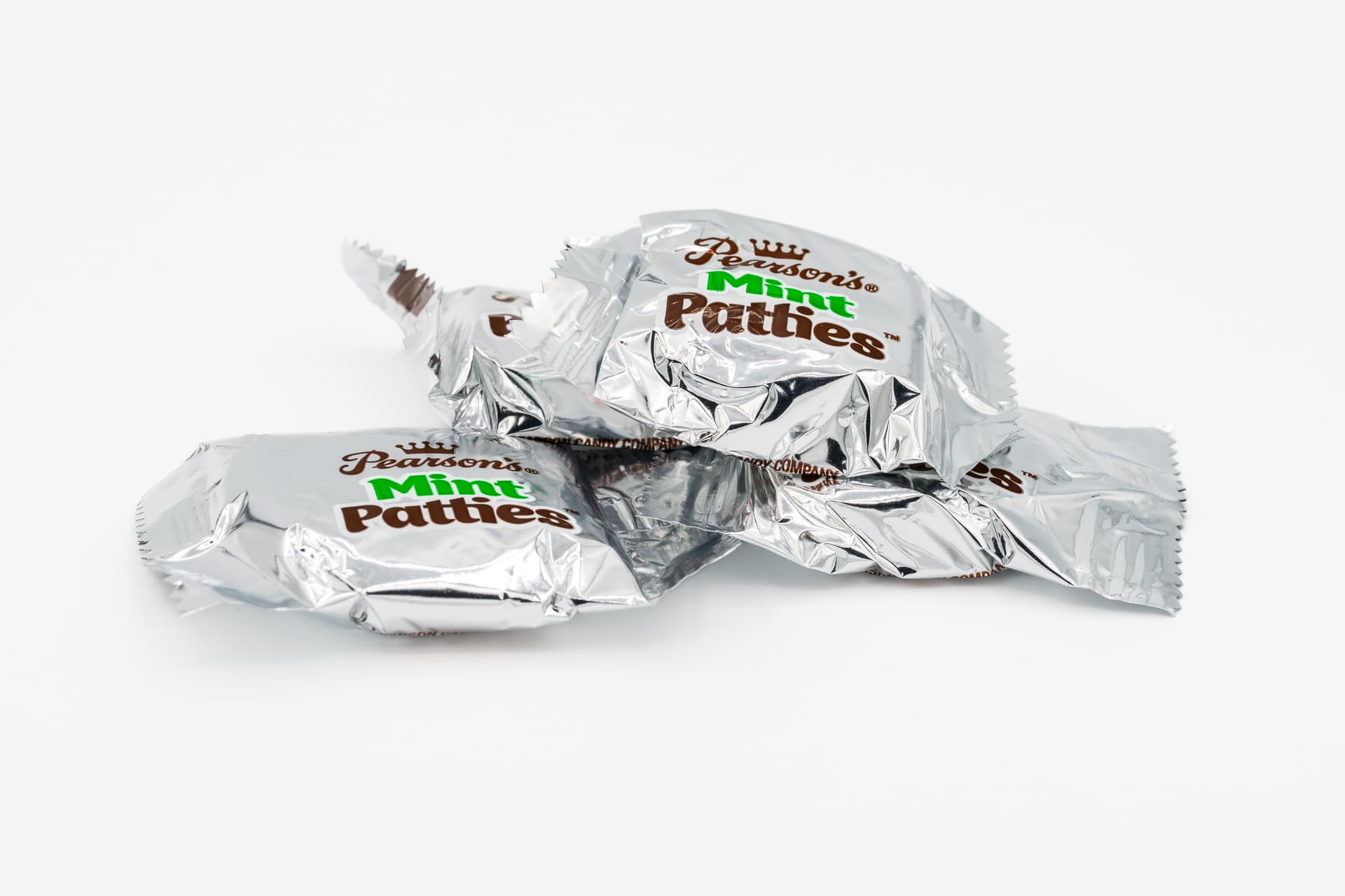 Pearsons Dark Chocolate Mint Patties/9oz