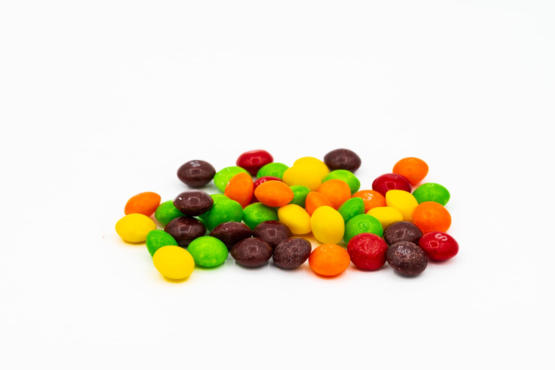 Real Fruit Skittles / 9 oz
