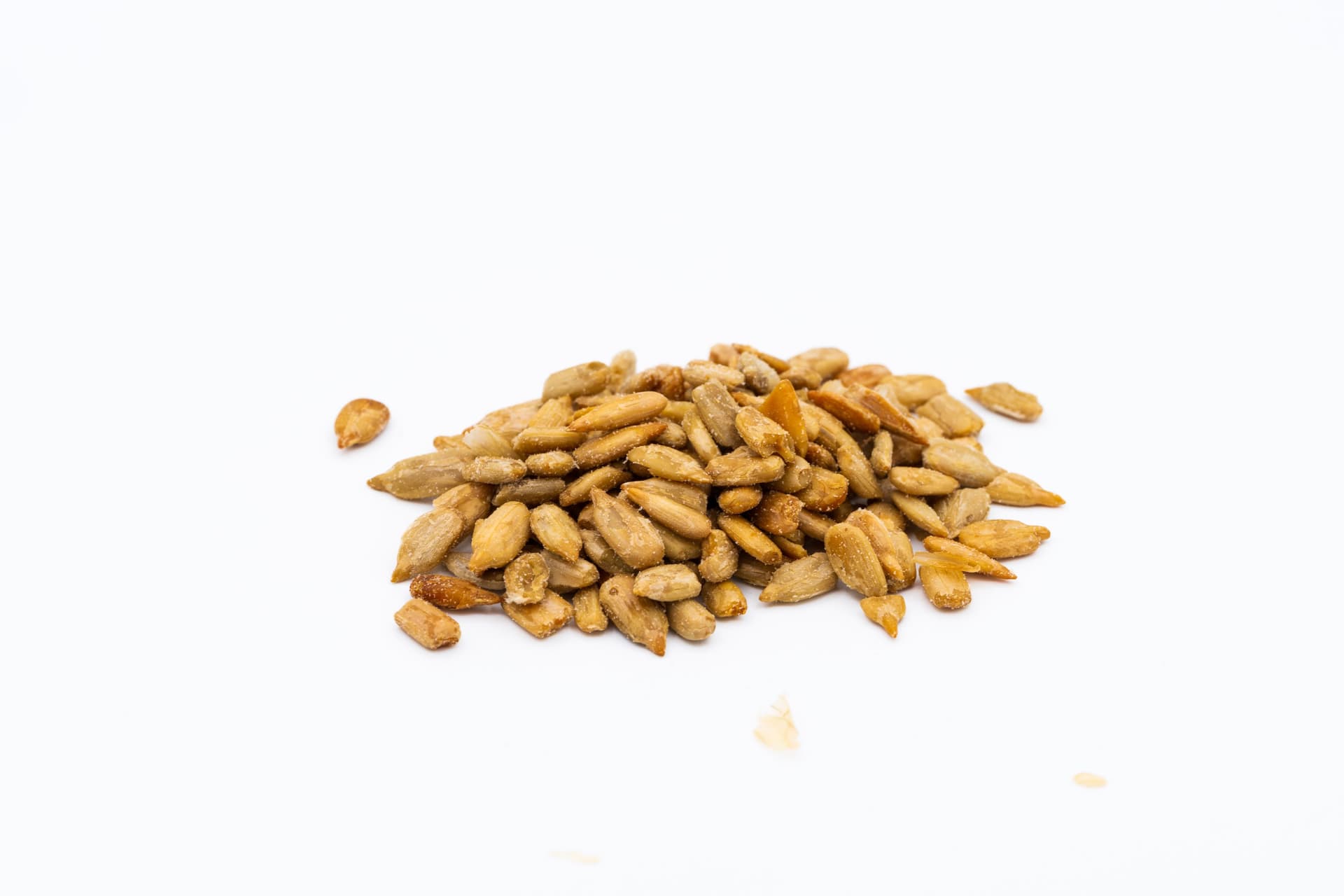 Roasted Hulled Sunflower Seeds (Salted) /9 oz