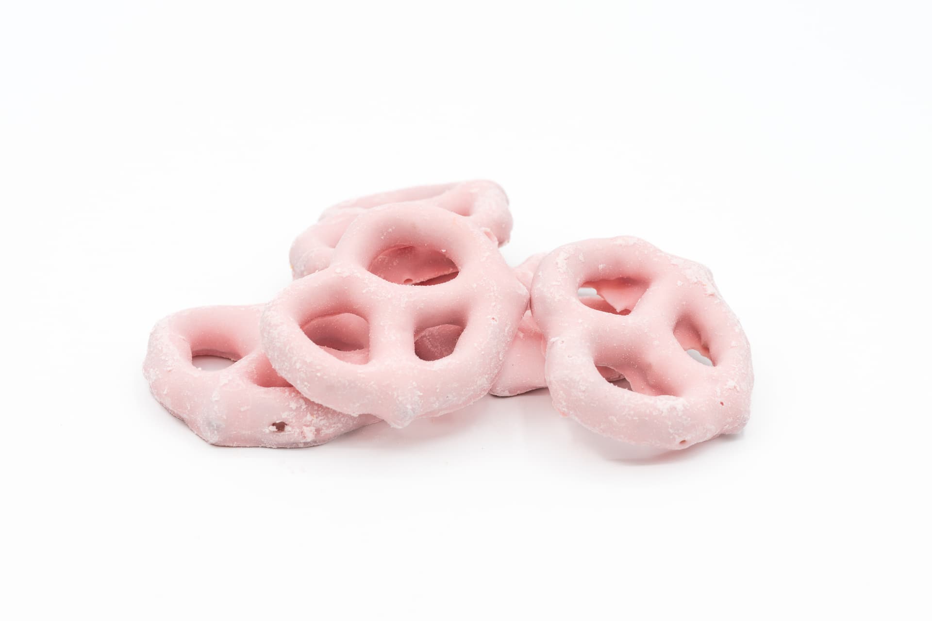 Strawberry Yogurt Pretzels/ 9 oz