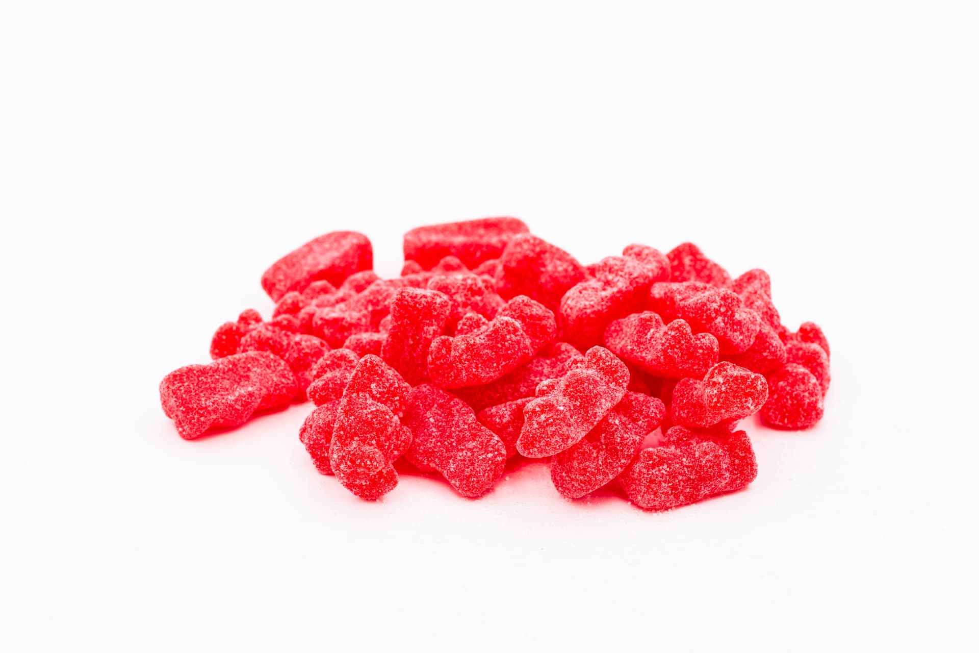 Unbearably Hot Cinnamon Bears/8oz